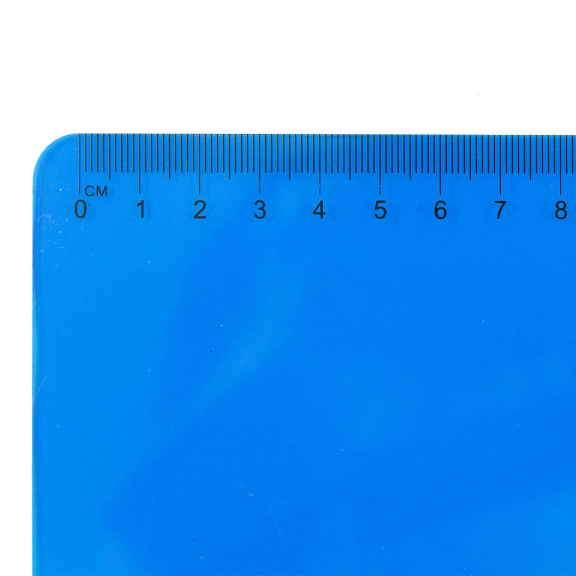 JAM Paper Mini Plastic Memo Clipboard